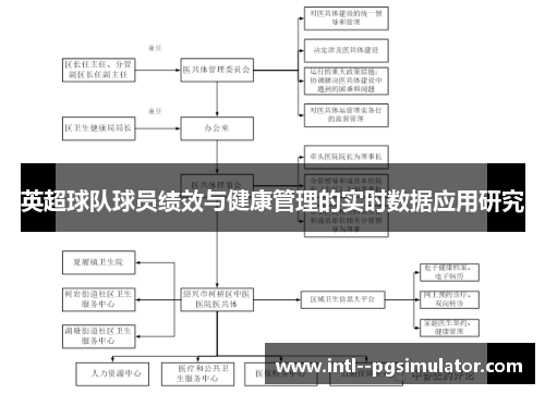英超球队球员绩效与健康管理的实时数据应用研究